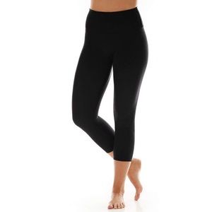 K-DEER Black Leggings